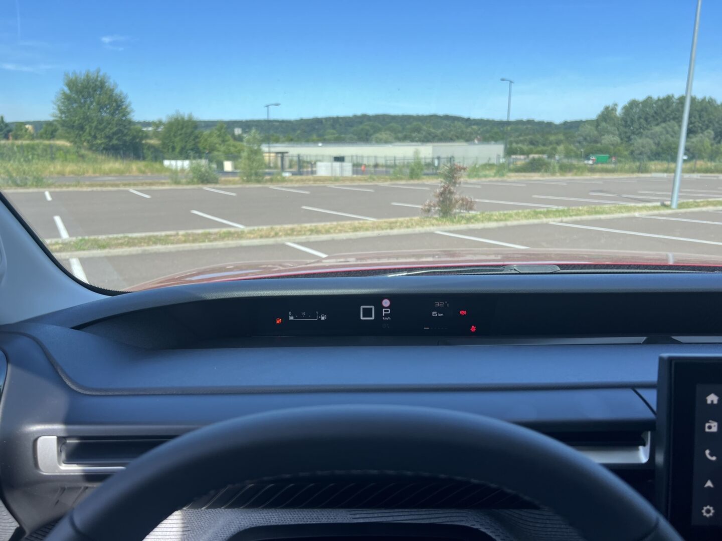 CITROEN C3 AIRCROSS HYBRID 145 E-DCS6 MAX — photo 6
