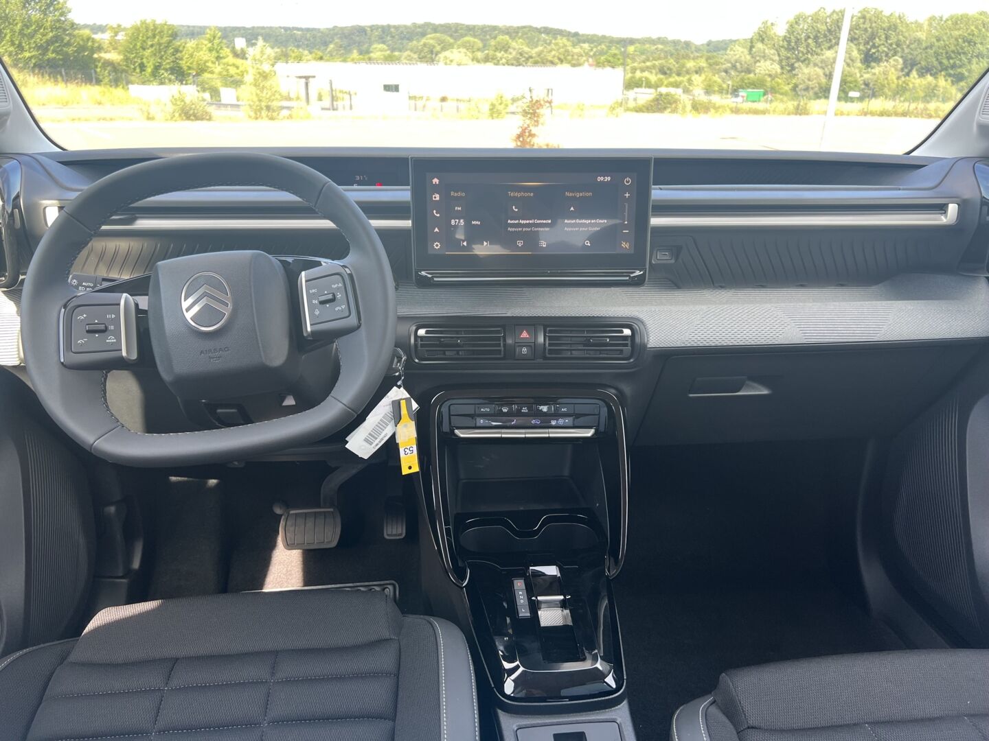CITROEN C3 AIRCROSS HYBRID 145 E-DCS6 MAX — photo 5