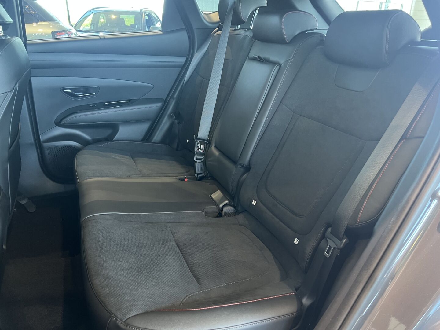 HYUNDAI TUCSON 1.6 T-GDI HYBRID 239 HTRAC BVA6 N-LINE ULTIMATE EDITION — photo 7