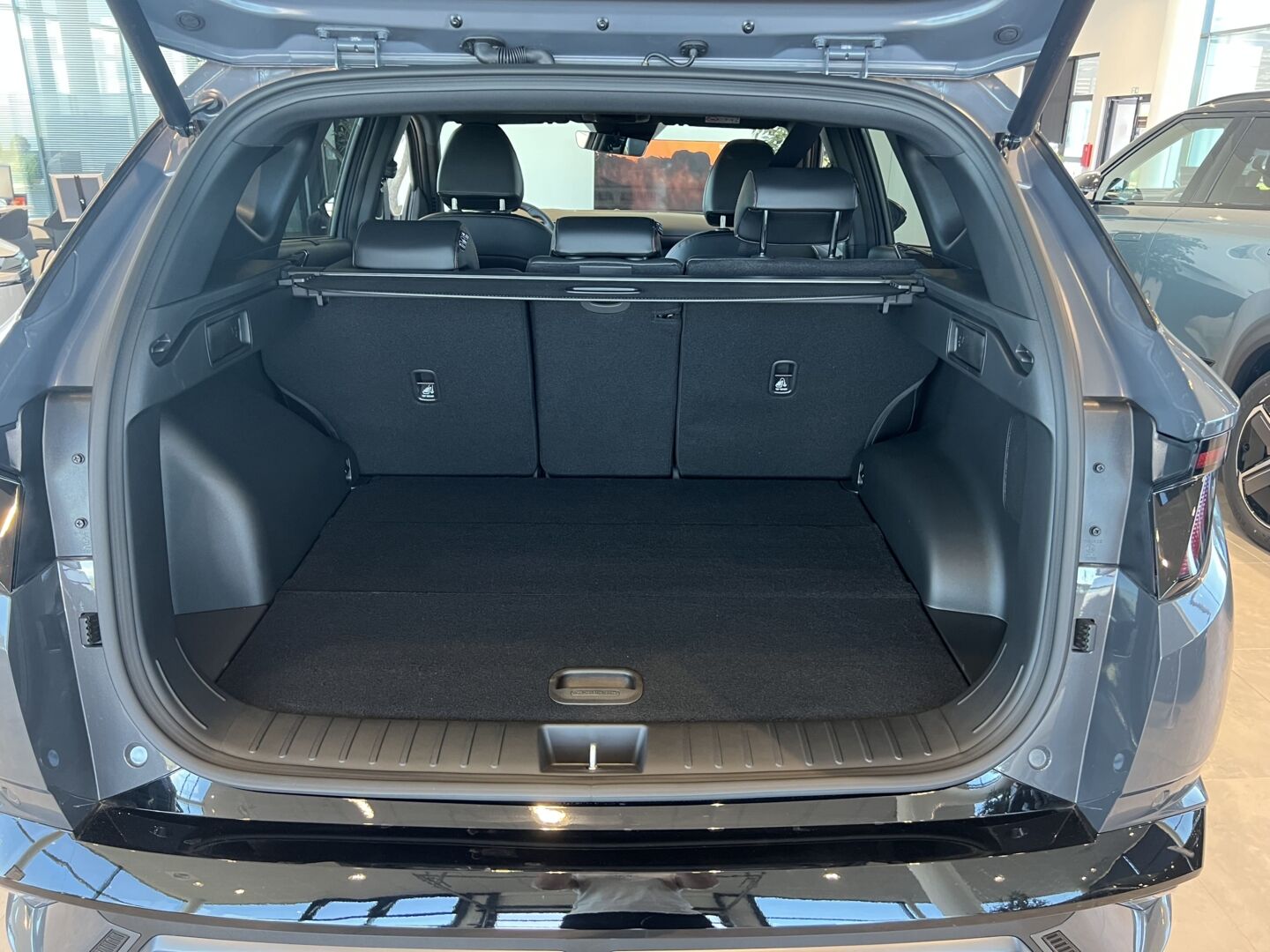 HYUNDAI TUCSON 1.6 T-GDI HYBRID 239 HTRAC BVA6 N-LINE ULTIMATE EDITION — photo 8