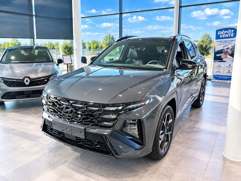 1.6 T-GDI HYBRID 239 HTRAC BVA6 N-LINE ULTIMATE EDITION