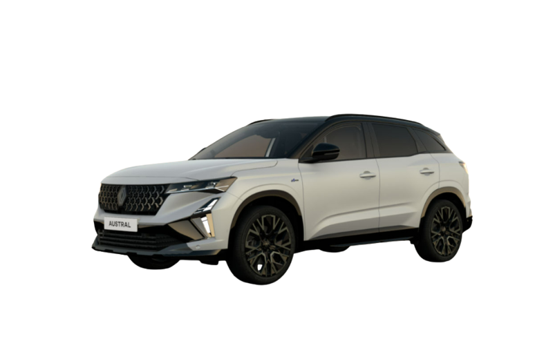 FULL HYBRID E-TECH 200 ESPRIT ALPINE