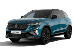 RENAULT AUSTRAL FULL HYBRID E-TECH 200 ESPRIT ALPINE