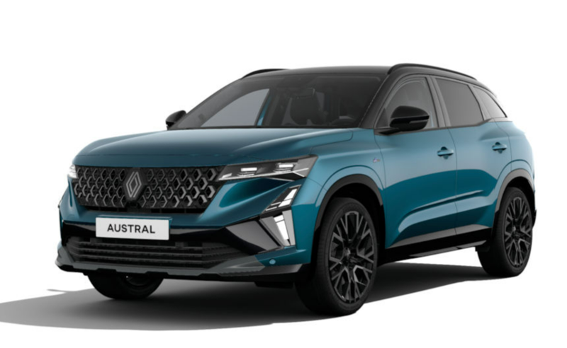 FULL HYBRID E-TECH 200 ESPRIT ALPINE