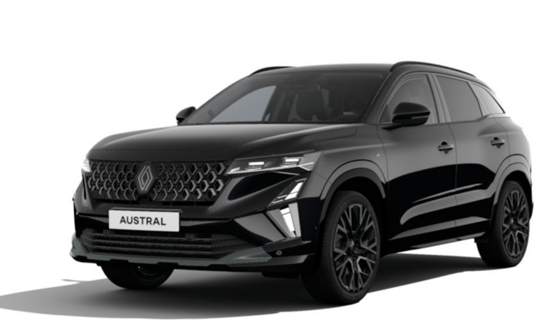 FULL HYBRID E-TECH 200 ESPRIT ALPINE
