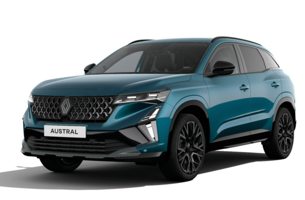 RENAULT AUSTRAL FULL HYBRID E-TECH 200 ESPRIT ALPINE