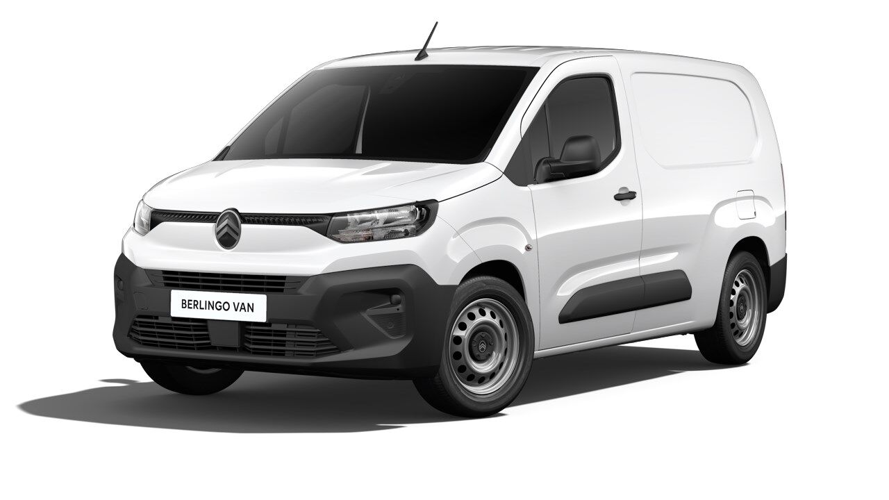CITROEN BERLINGO VAN FG 950KG BLUE HDI 130 S/S EAT8 TAILLE XL CHARGE UTILE MAJOREE