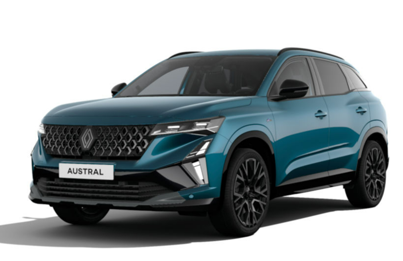 FULL HYBRID E-TECH 200 ESPRIT ALPINE