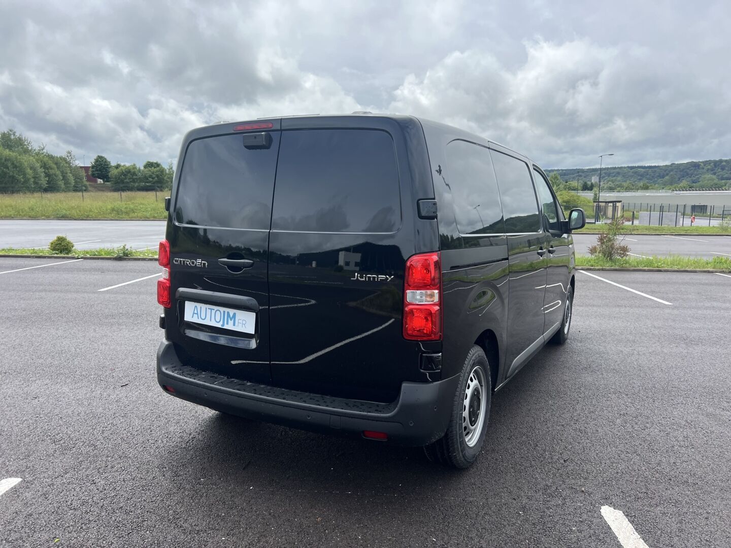 CITROEN JUMPY FG TOLE 2.0 BLUE HDI 145 S/S BVM6 TAILLE M — photo 3
