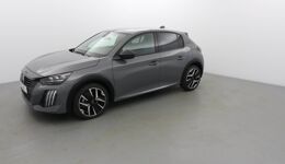 PEUGEOT 208 HYBRID 145 E-DCS6 GT