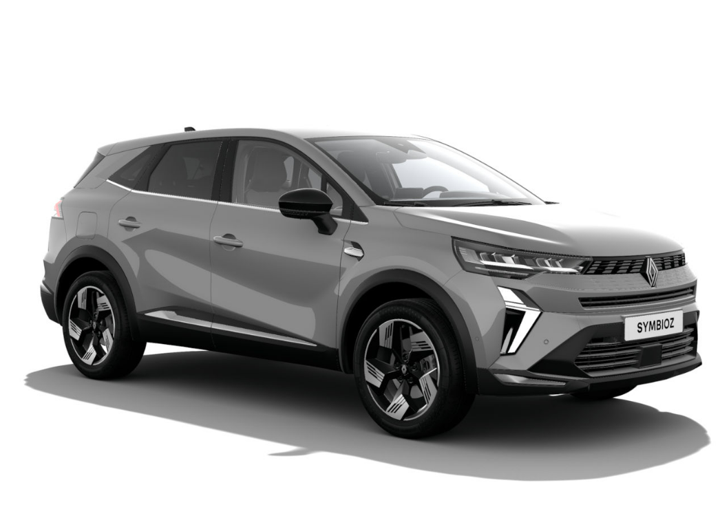 RENAULT SYMBIOZ E-TECH FULL HYBRID 160 TECHNO