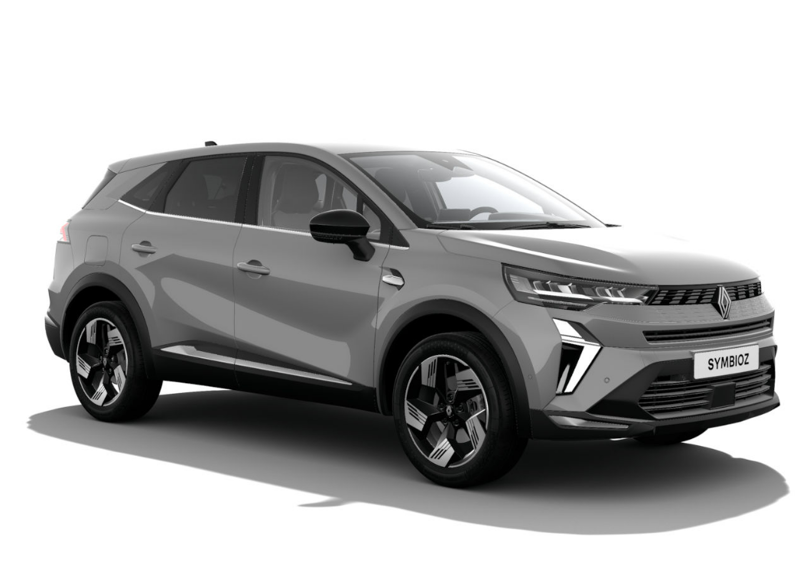 E-TECH FULL HYBRID 160 TECHNO