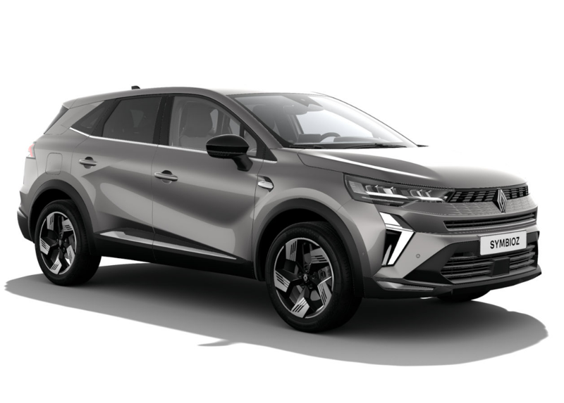 E-TECH FULL HYBRID 160 TECHNO