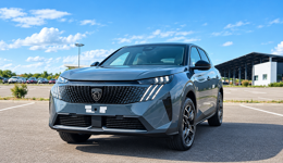 PEUGEOT 3008 HYBRID 145 E-DCS6 GT