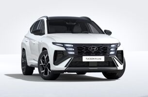 HYUNDAI TUCSON 1.6 T-GDI HYBRID 239 BVA6 EXECUTIVE