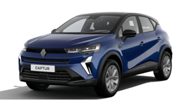 RENAULT CAPTUR E-TECH FULL HYBRID 160 TECHNO