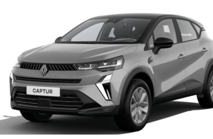 RENAULT CAPTUR E-TECH FULL HYBRID 160 TECHNO