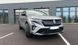 RENAULT RAFALE HYPER HYBRID E-TECH 4X4 300 CH ESPRIT ALPINE