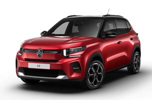 CITROEN C3 HYBRID 110 E-DCS6 MAX
