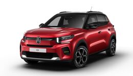 CITROEN C3 HYBRID 110 E-DCS6 MAX