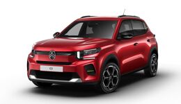 CITROEN C3 HYBRID 110 E-DCS6 MAX