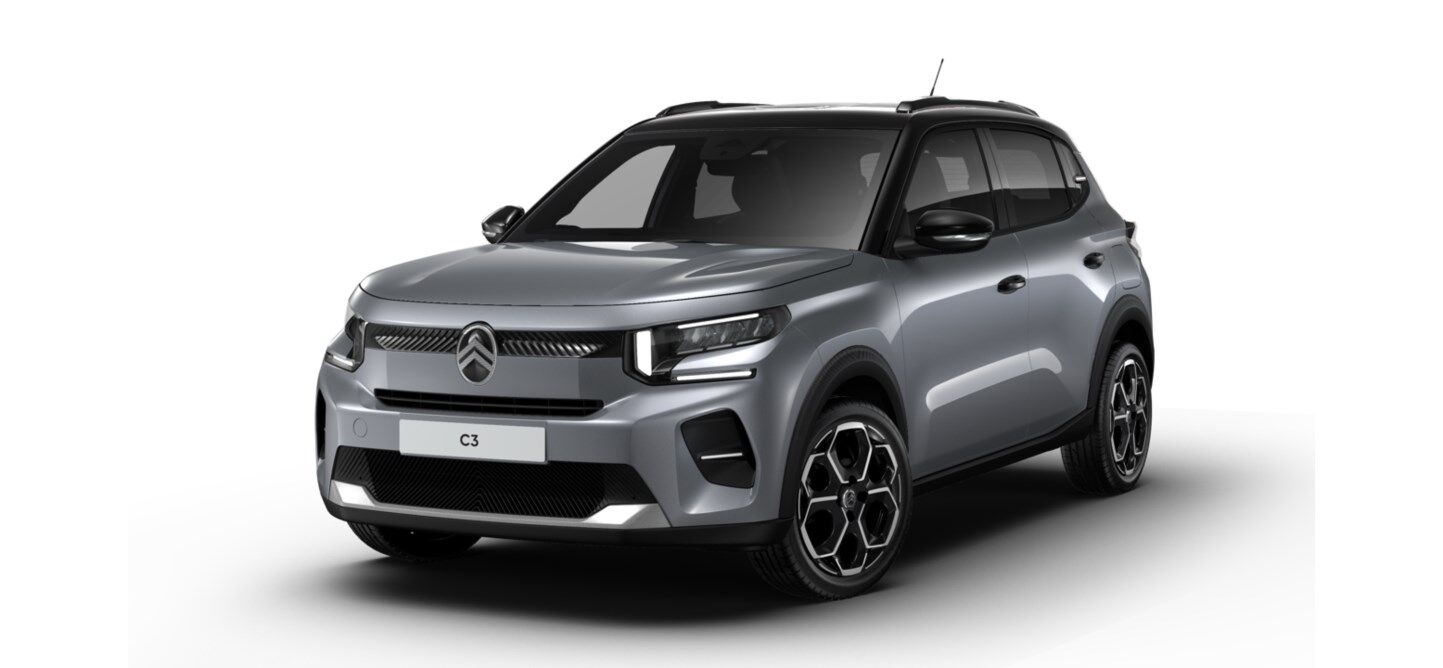 CITROEN C3 HYBRID 110 E-DCS6 MAX
