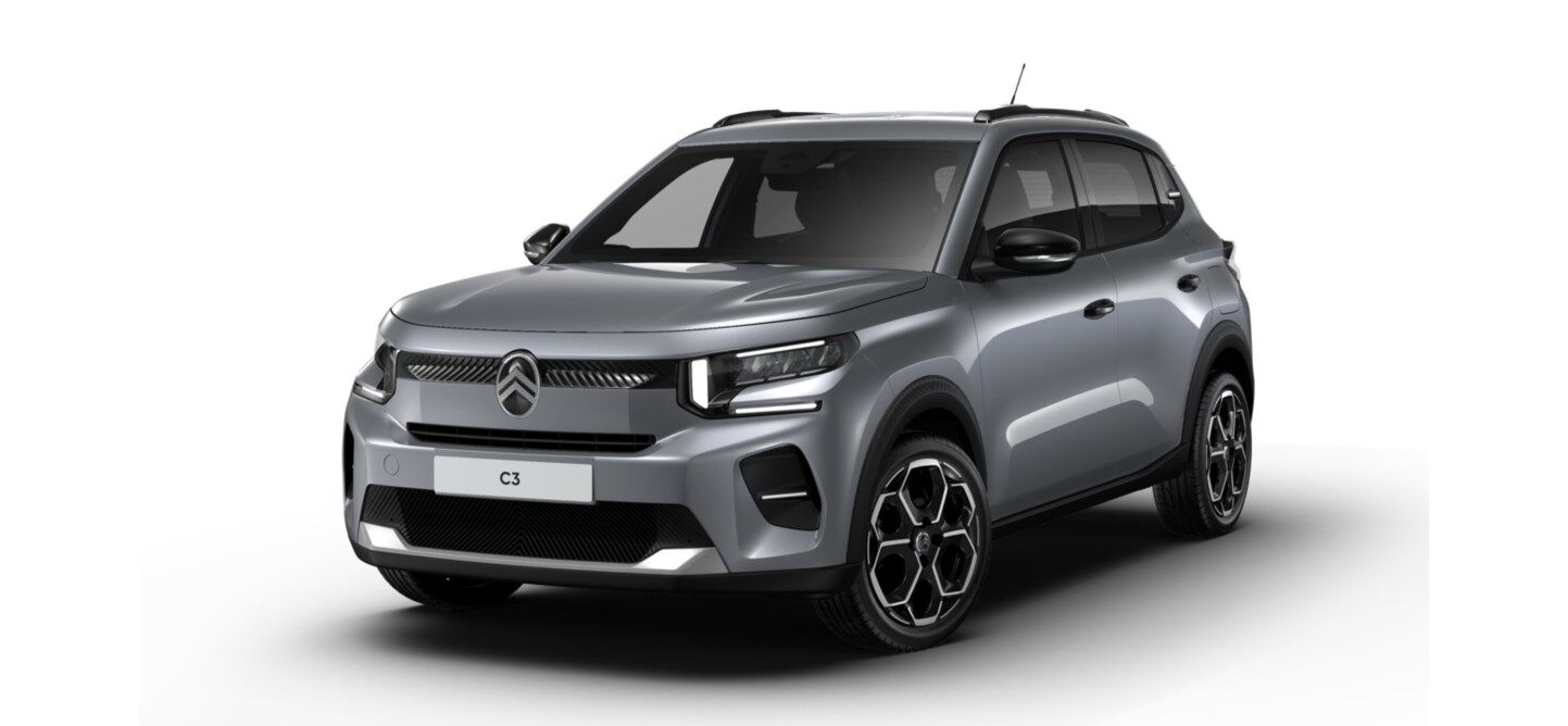 CITROEN C3 HYBRID 110 E-DCS6 MAX