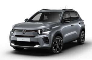 CITROEN C3 HYBRID 110 E-DCS6 MAX