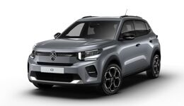 CITROEN C3 HYBRID 110 E-DCS6 MAX