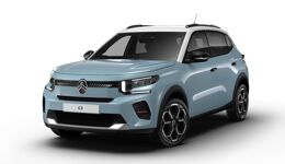 CITROEN C3 HYBRID 110 E-DCS6 MAX