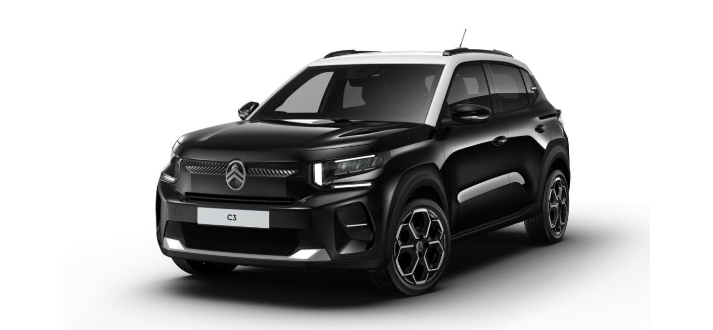 CITROEN C3 HYBRID 110 E-DCS6 MAX