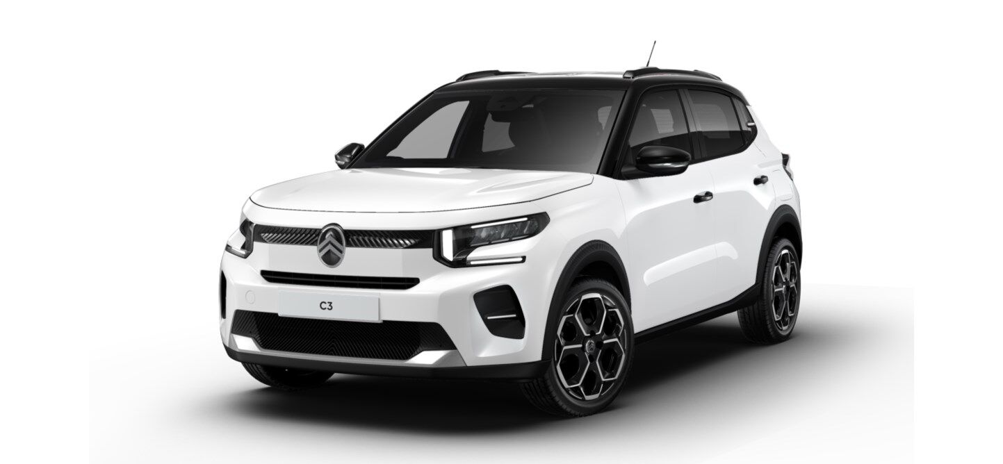 CITROEN C3 HYBRID 110 E-DCS6 MAX