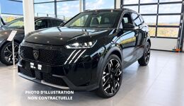 PEUGEOT 5008 GT HYBRID 145 E-DCS6 + PACK HIVER + PACK 360