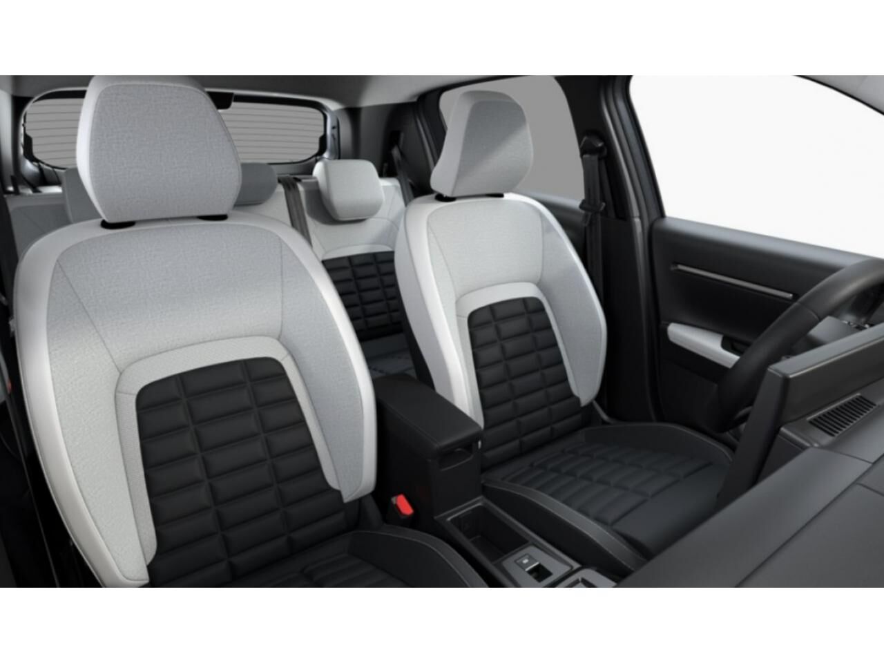 CITROEN C3 MAX ELEC. 113CH AUTO. CONFORT CHARGEUR EMBARQUé 11 KW TRIPHASé — photo 3