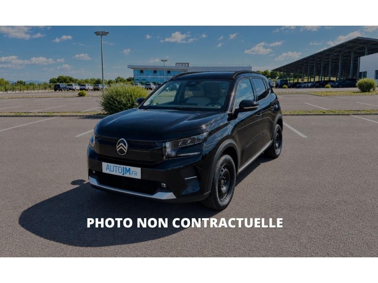 CITROEN C3 MAX ELEC. 113CH AUTO. CONFORT CHARGEUR EMBARQUé 11 KW TRIPHASé — photo 2