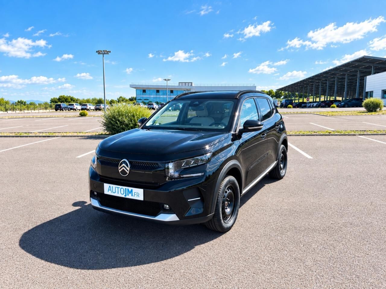 CITROEN C3 MAX ELEC. 113CH AUTO. CONFORT CHARGEUR EMBARQUé 11 KW TRIPHASé — photo 3
