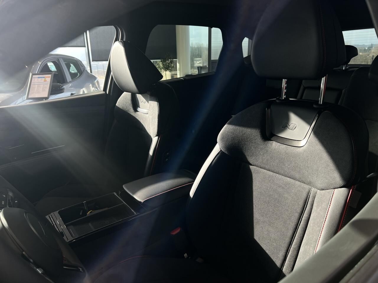 HYUNDAI TUCSON N LINE ULTIME EDITION 1.6 T-GDI HYBRID 239 BVA — photo 3