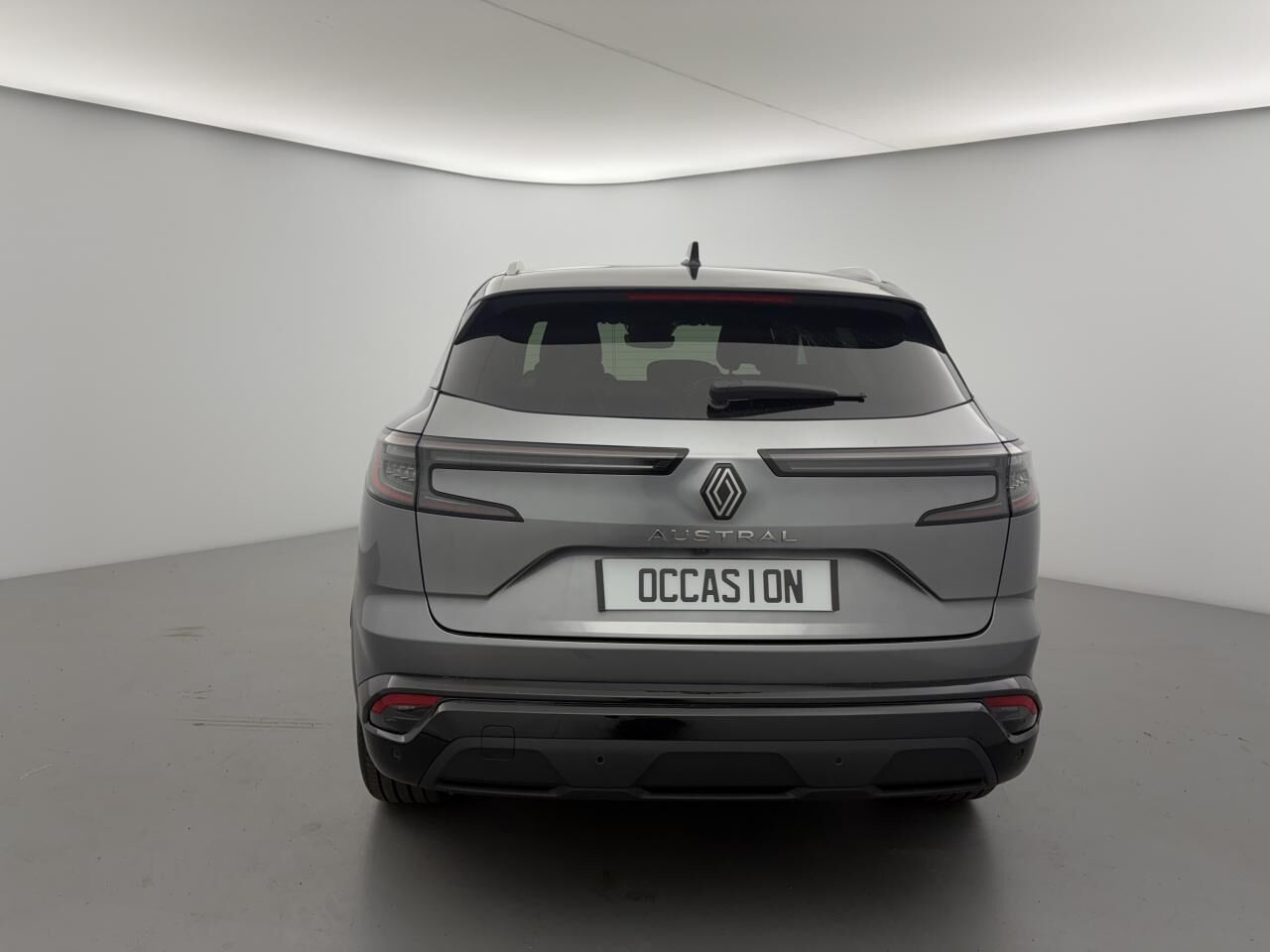 RENAULT AUSTRAL ICONIC 1.3 MILD HYBRIDE 160 + PACK ADVANCED DRIVING ASSIST — photo 6