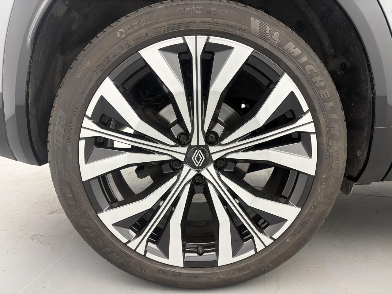 RENAULT AUSTRAL ICONIC 1.3 MILD HYBRIDE 160 + PACK ADVANCED DRIVING ASSIST — photo 10
