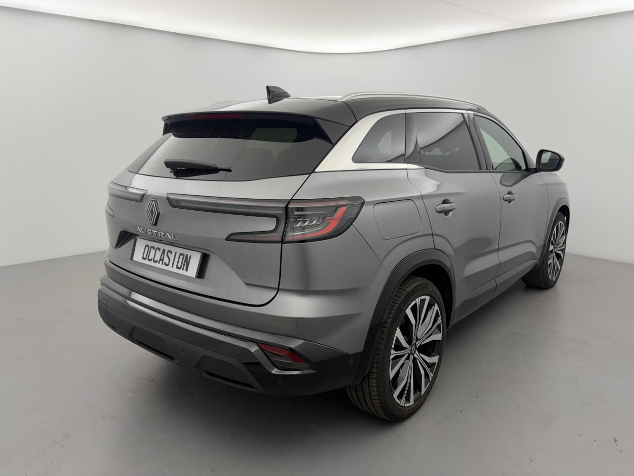 RENAULT AUSTRAL ICONIC 1.3 MILD HYBRIDE 160 + PACK ADVANCED DRIVING ASSIST — photo 5
