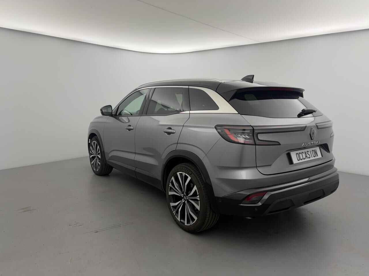 RENAULT AUSTRAL ICONIC 1.3 MILD HYBRIDE 160 + PACK ADVANCED DRIVING ASSIST — photo 7