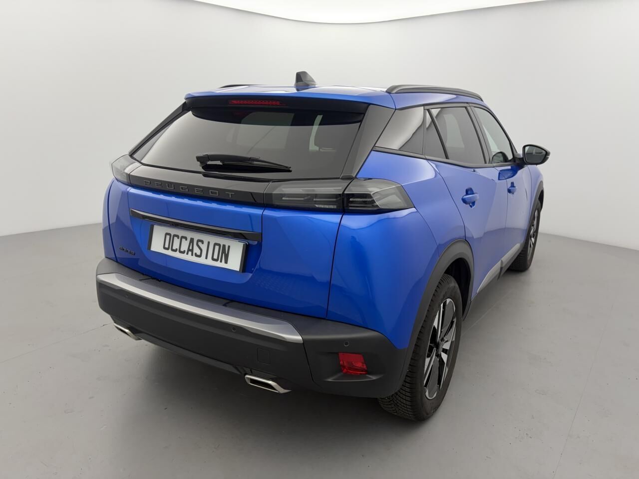 PEUGEOT 2008 ALLURE ESSENCE 130 EAT8 +GRIP CONTROL + CAMERA DE RECUL 180 — photo 5