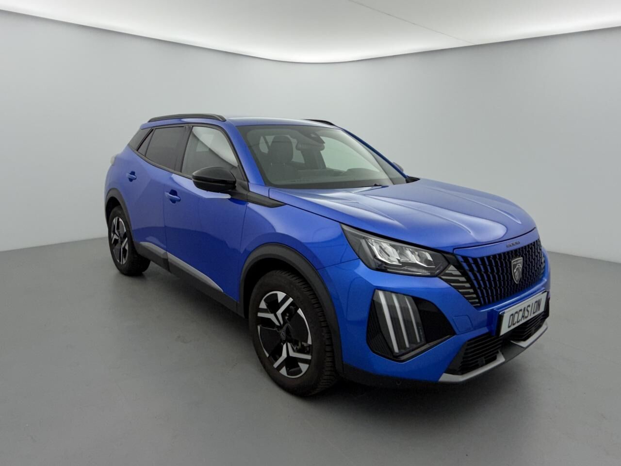 PEUGEOT 2008 ALLURE ESSENCE 130 EAT8 +GRIP CONTROL + CAMERA DE RECUL 180 — photo 3