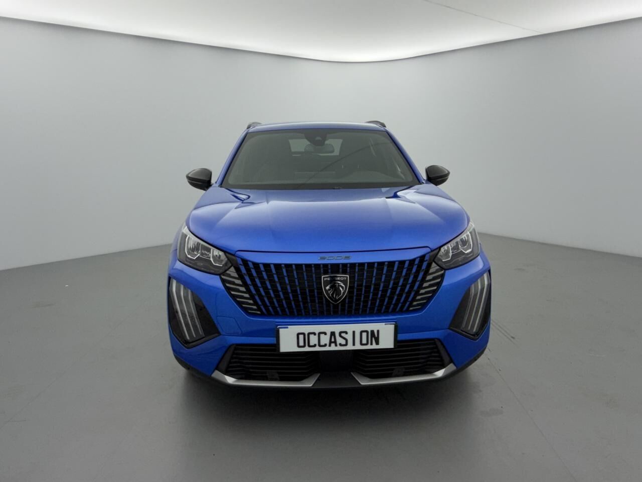 PEUGEOT 2008 ALLURE ESSENCE 130 EAT8 +GRIP CONTROL + CAMERA DE RECUL 180 — photo 2