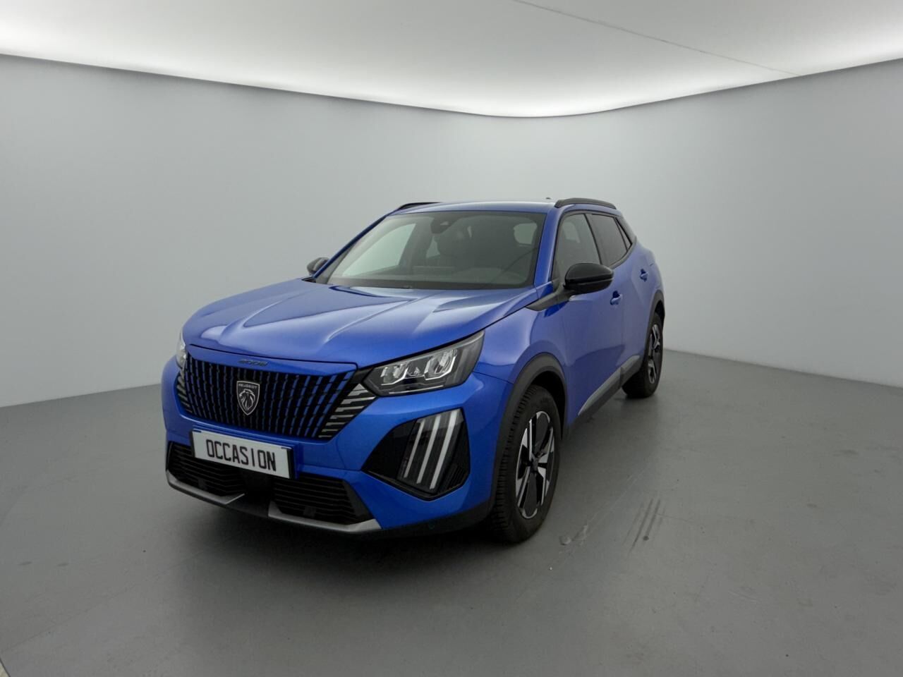 PEUGEOT 2008 ALLURE ESSENCE 130 EAT8 +GRIP CONTROL + CAMERA DE RECUL 180