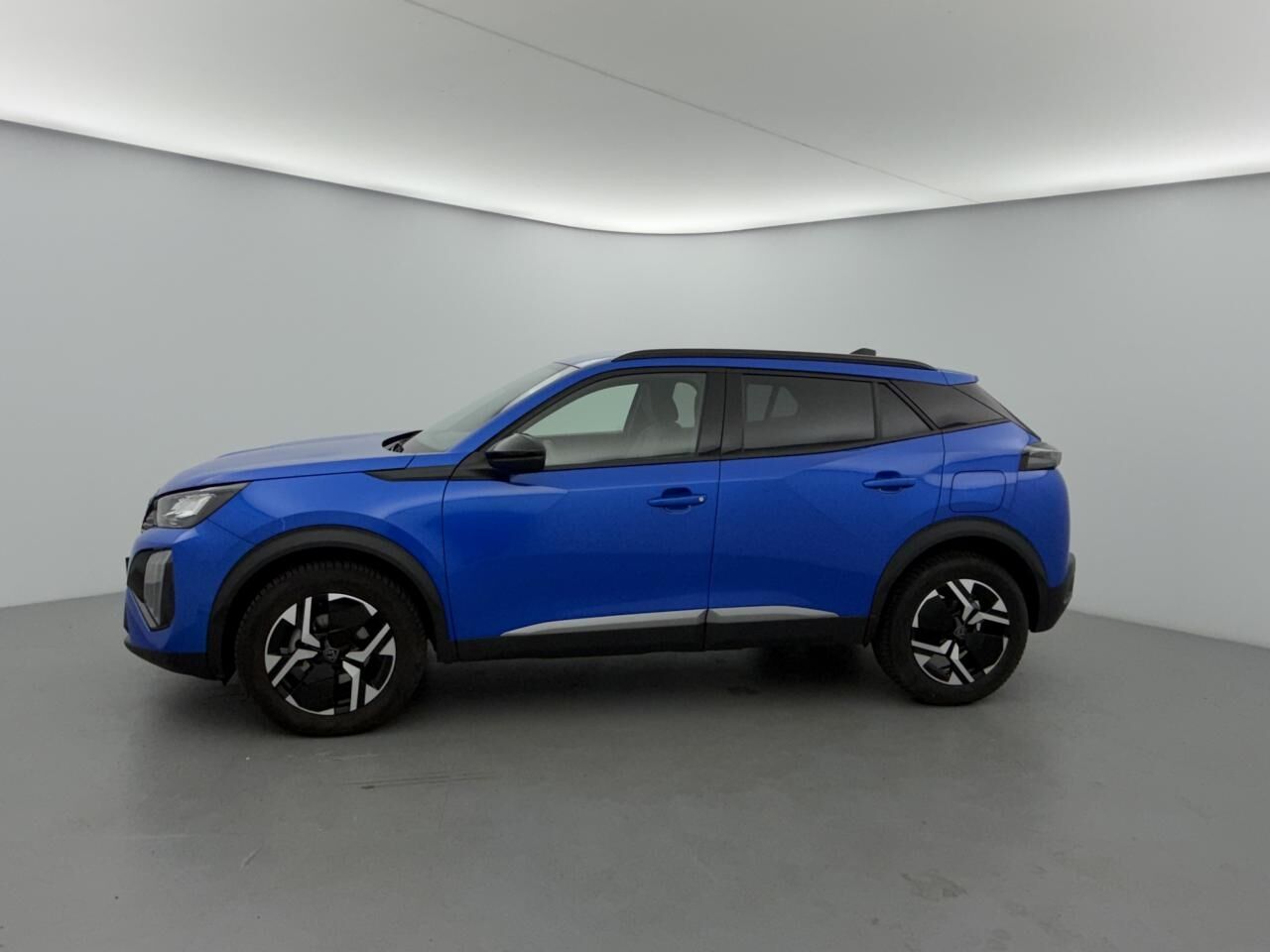 PEUGEOT 2008 ALLURE ESSENCE 130 EAT8 +GRIP CONTROL + CAMERA DE RECUL 180 — photo 8