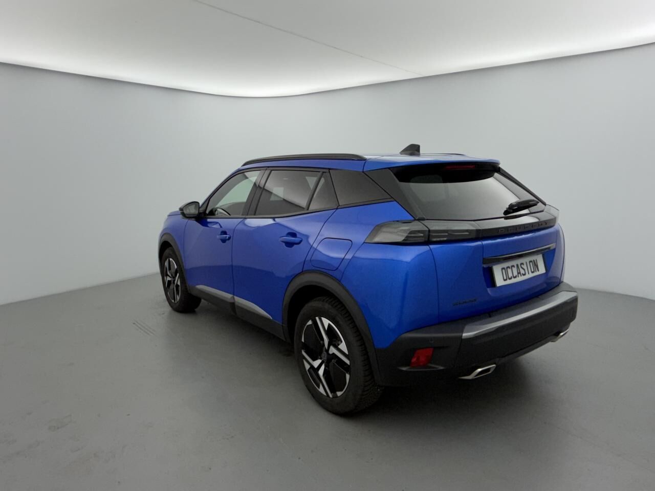 PEUGEOT 2008 ALLURE ESSENCE 130 EAT8 +GRIP CONTROL + CAMERA DE RECUL 180 — photo 7