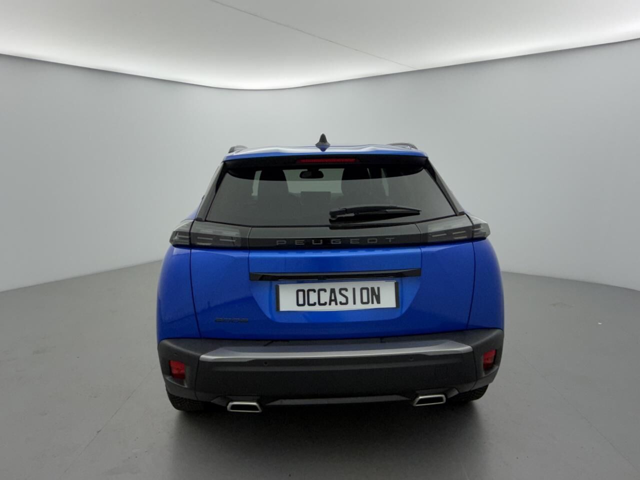 PEUGEOT 2008 ALLURE ESSENCE 130 EAT8 +GRIP CONTROL + CAMERA DE RECUL 180 — photo 6