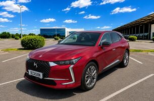 DS DS4 ESSENCE 12V - 130 - BV EAT8 TROCADERO