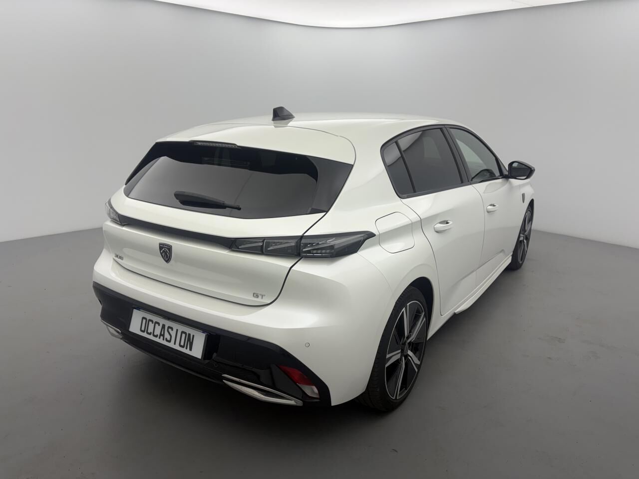 PEUGEOT 308 GT ESSENCE S&amp;S 130 EAT8 — photo 6